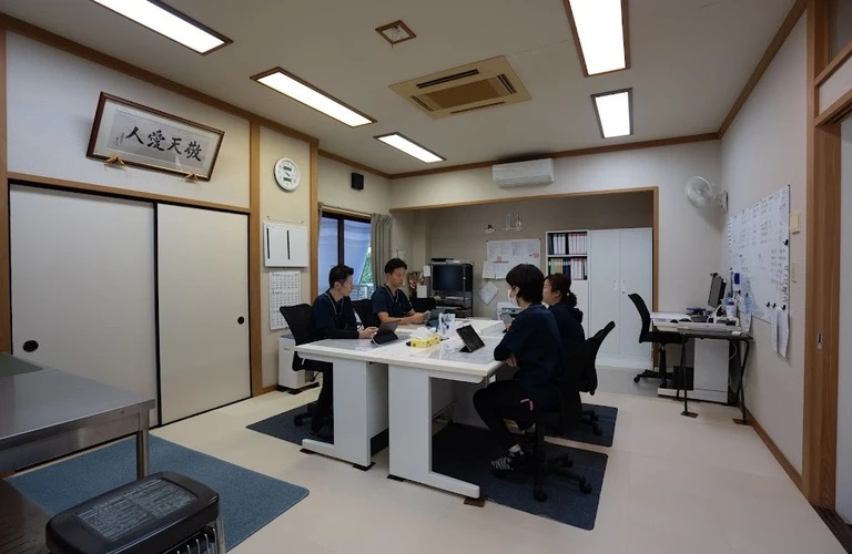 【訪問件数は1日4～5件】愛知県知多郡の訪問看護ならうつみ訪問看護ステーション