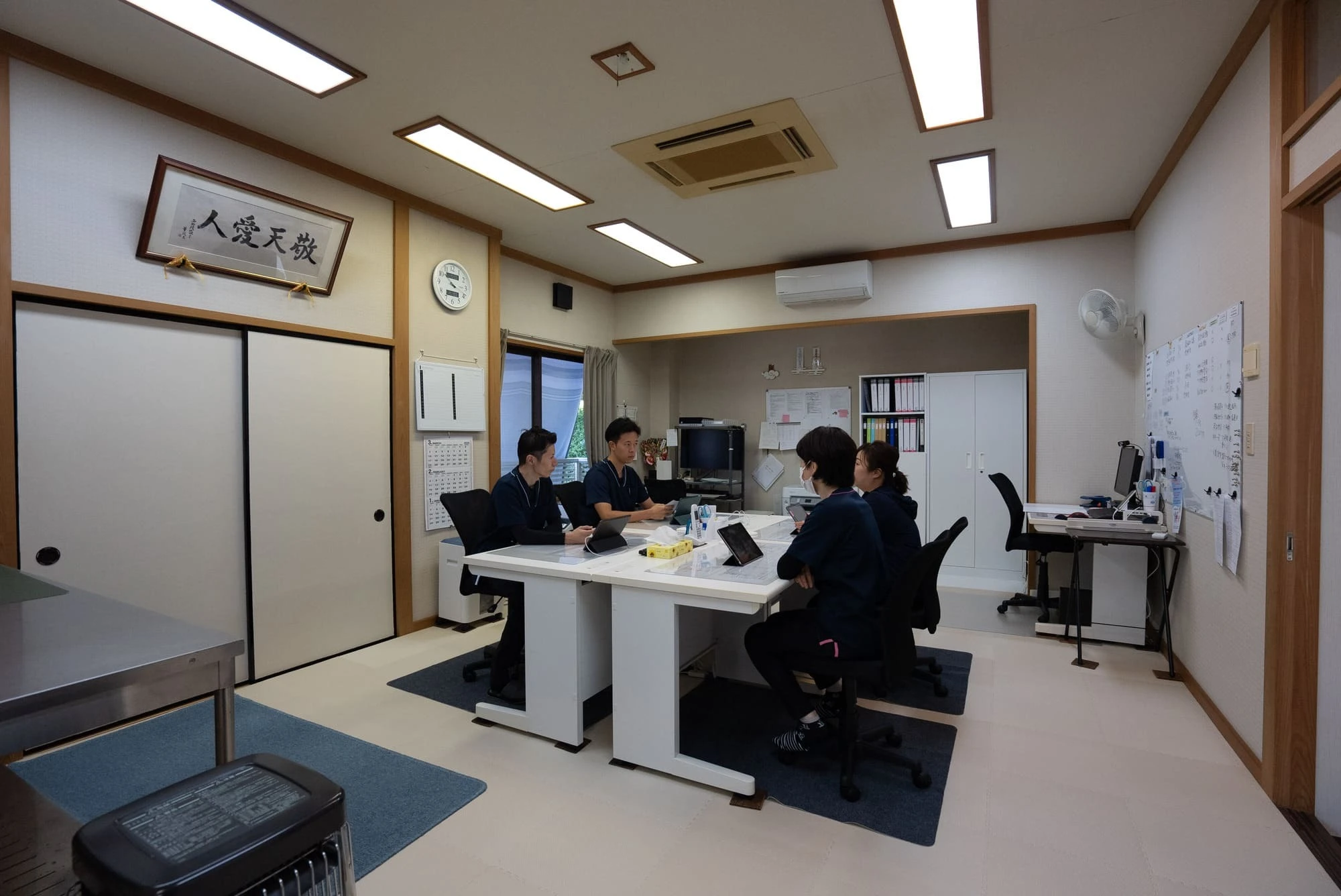 【看護師求人募集中】愛知県知多郡の訪問看護ならうつみ訪問看護ステーション